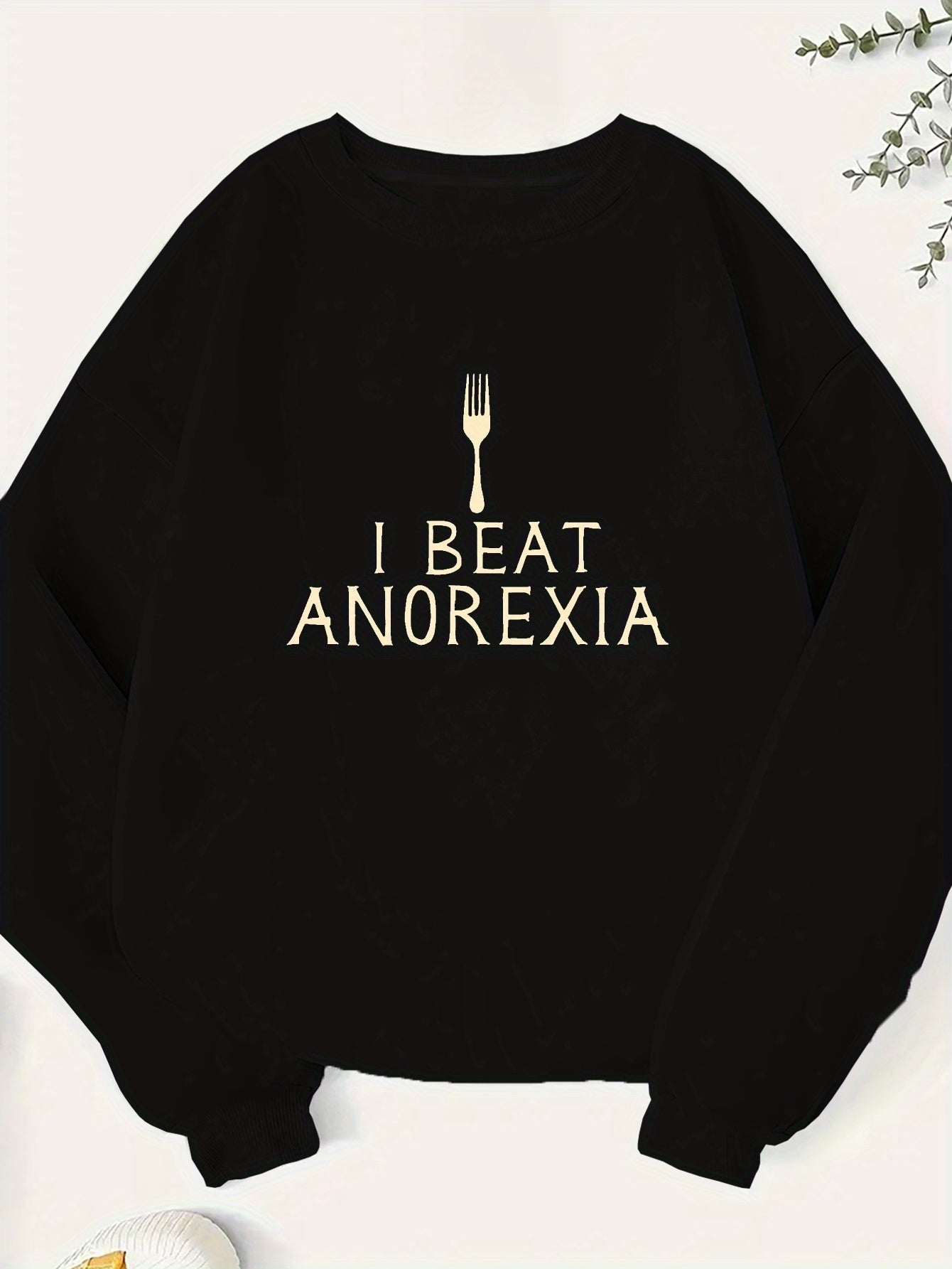 Thriveware Recovery Champion Sweatshirt