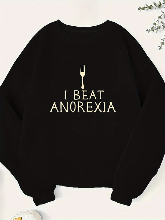 Thriveware Recovery Champion Sweatshirt