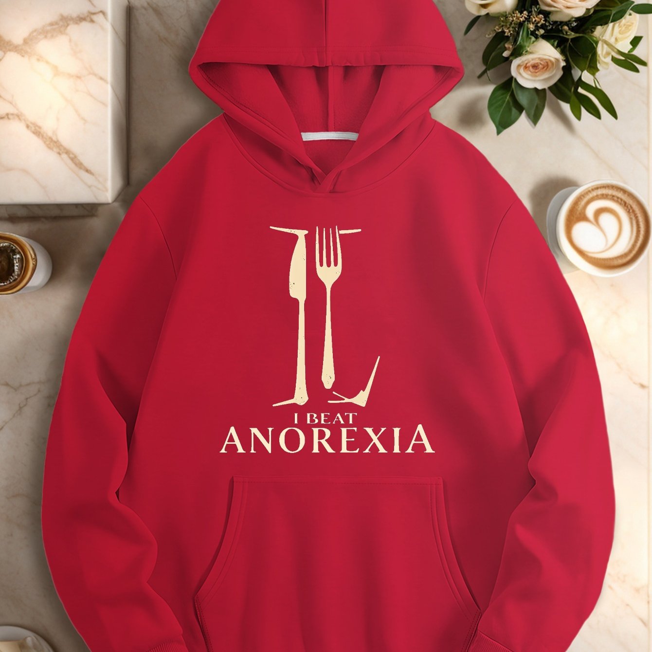 THRIVEWARE Cozy Confidence Hoodie