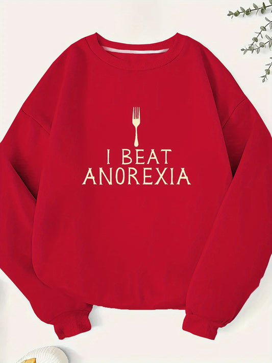 Thriveware Recovery Champion Sweatshirt